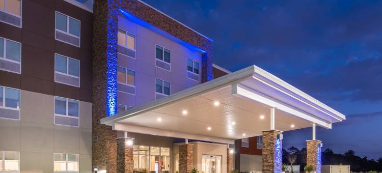 智选假日套房酒店-西墨尔本(Holiday Inn Express & Suites WEST MELBOURNE by IHG)图片