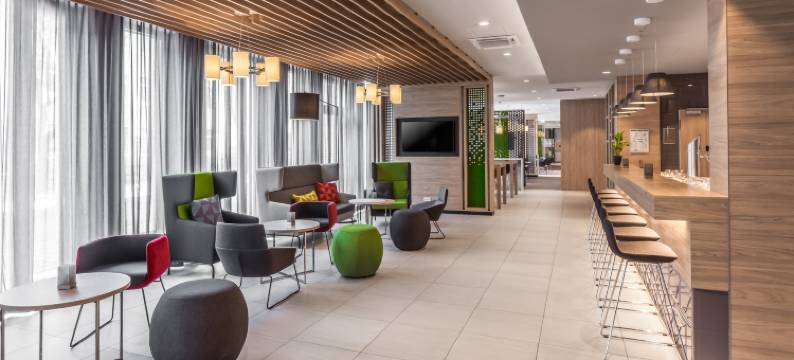 慕尼黑市东区智选假日酒店(Holiday Inn Express MUNICH - CITY EAST by IHG)图片