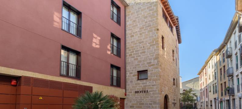 鲁阿维亚堡欧洲之星酒店(Eurostars Fuerte Ruavieja)图片