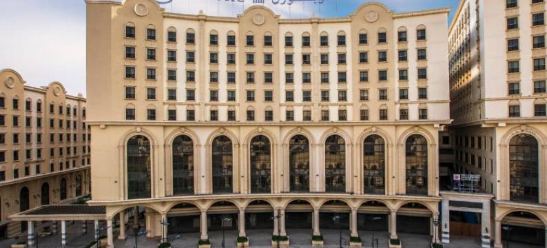 科普索恩麦加阿尔纳西姆(Copthorne Makkah Al Naseem)图片