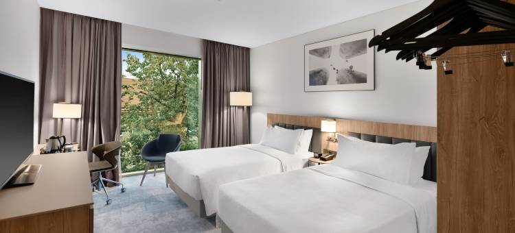 维尔纽斯市中心希尔顿花园酒店(Hilton Garden Inn Vilnius City Centre)图片