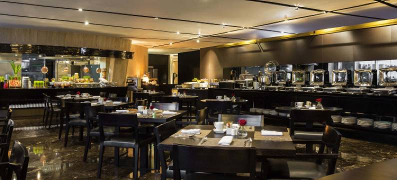 堪瓦司迪拜酒店 - 美憬阁酒店(The Canvas Dubai - MGallery Hotel Collection)图片