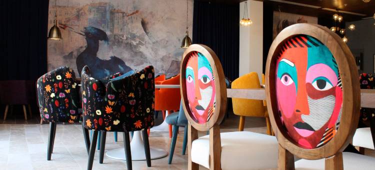 瓜那华托英迪格酒店(Hotel Indigo GUANAJUATO by IHG)图片
