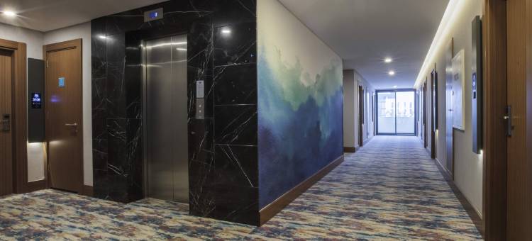 宜必思尚品伊兹密尔波诺瓦酒店(Ibis Styles Izmir Bornova)图片