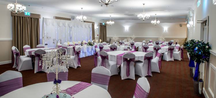 格兰德酒店(The Grand Hotel Swansea)图片