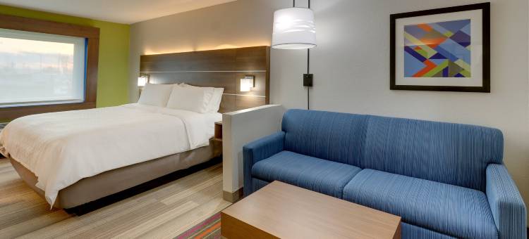 门罗辛辛那提北智选假日酒店(Holiday Inn Express Cincinnati North - Monroe)图片