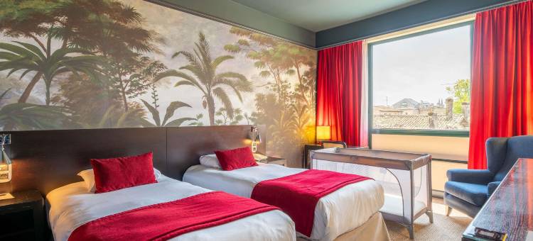 波尔多沙特龙美居酒店(Hôtel Mercure Bordeaux Château Chartrons)图片