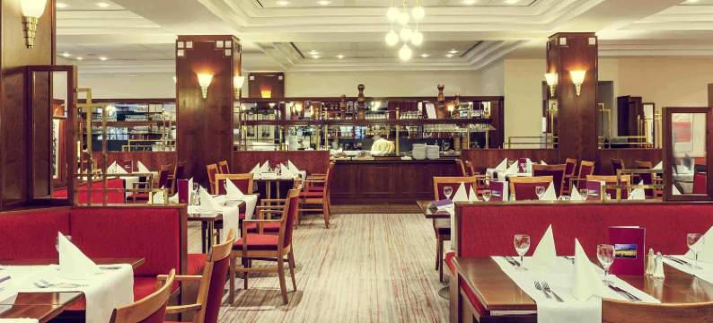 波茨坦市美居酒店(Mercure Hotel Potsdam City)图片