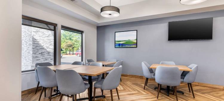 舒眠酒店(Sleep Inn)图片