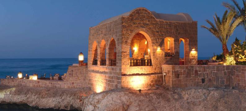 额奎斯瑞享度假村(Mövenpick Resort El Quseir)图片