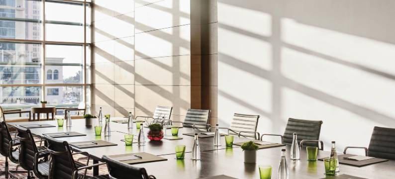 多哈西湾铂尔曼酒店(Pullman Doha West Bay)图片