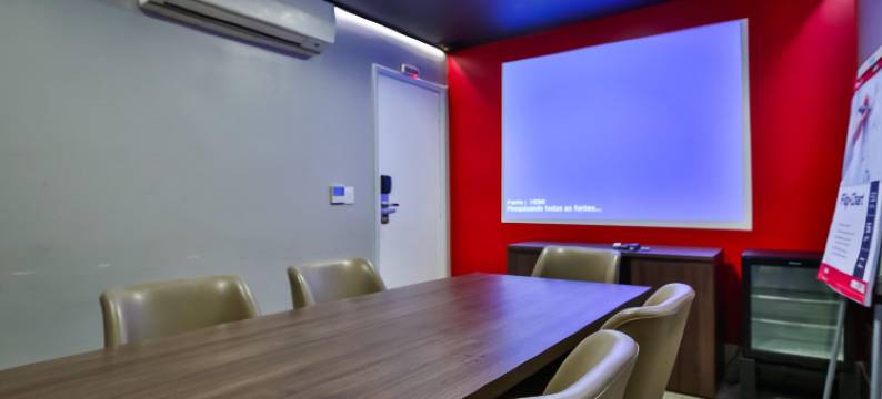 宜必思科帕卡巴纳 Posto 2 酒店(Ibis Copacabana Posto 2)图片