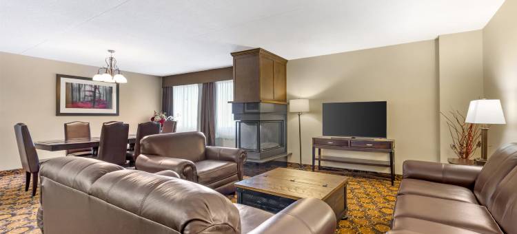 柴登贝斯特韦斯特优质酒店及会议中心(Best Western Plus Dryden Hotel  Conference Centre)图片