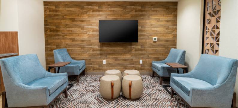 拉斯维加斯东特罗皮卡纳Candlewood Suites酒店(Candlewood Suites LAS VEGAS - E TROPICANA by IHG)图片