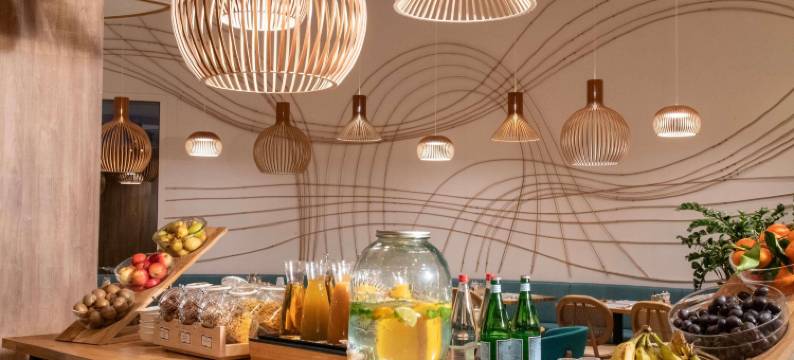 尼斯剧场蔚蓝海岸机场诺富特酒店(Novotel Nice Arénas Aéroport)图片