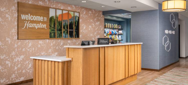 希尔顿欢朋套房酒店-白鱼镇(Hampton Inn & Suites Whitefish, MT)图片