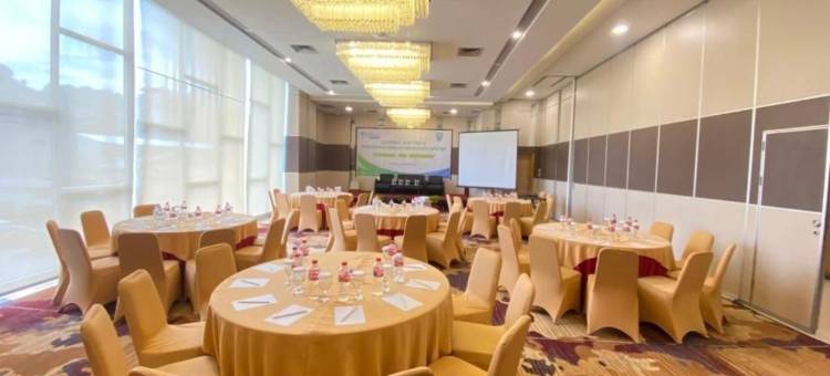 麦克斯万酒店@查亚普拉(MaxOneHotels.com @ Jayapura)图片