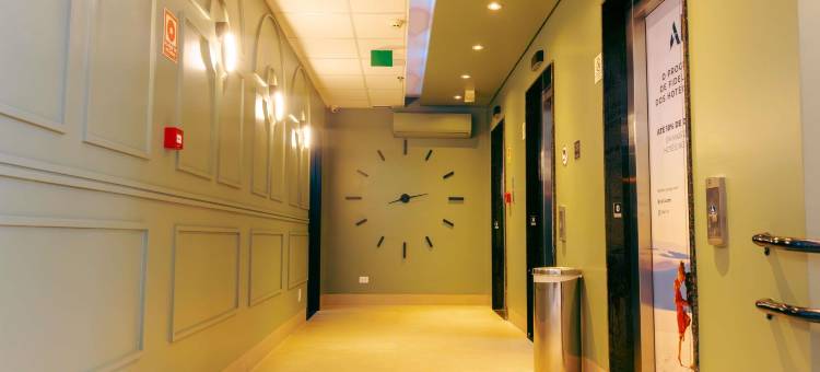 宜必思尚品戈亚尼亚玛瑞斯塔酒店(Ibis Styles Goiania Marista)图片