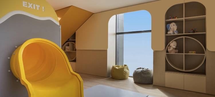 拉姆拉费尔蒙服务公寓(Fairmont Ramla Serviced Residences)图片