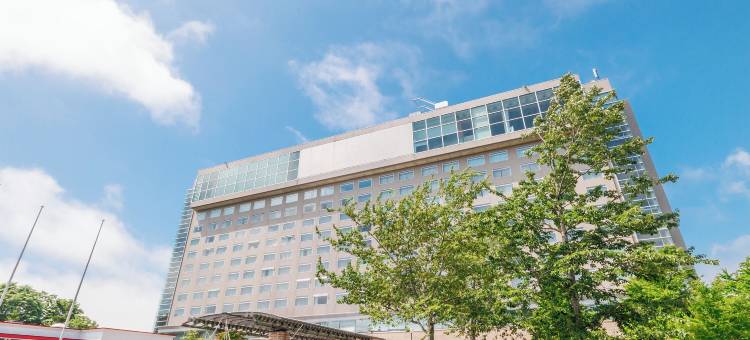 札幌北广岛克拉瑟酒店(Sapporo Kitahiroshima Classe Hotel)图片