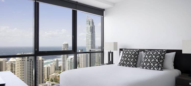 曼特拉圆环卡维尔酒店 - 冲浪者天堂(Mantra Circle on Cavill Surfers Paradise)图片