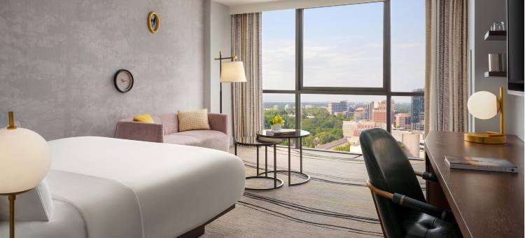 星莺亚特兰大中城，希尔顿精选系列(The Starling Atlanta Midtown, Curio Collection by Hilton)图片