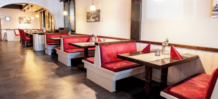 鲁切尔伯格酒店(Hotel Lüttje Burg)图片