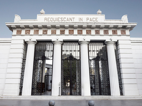 CH 雷科莱塔套房