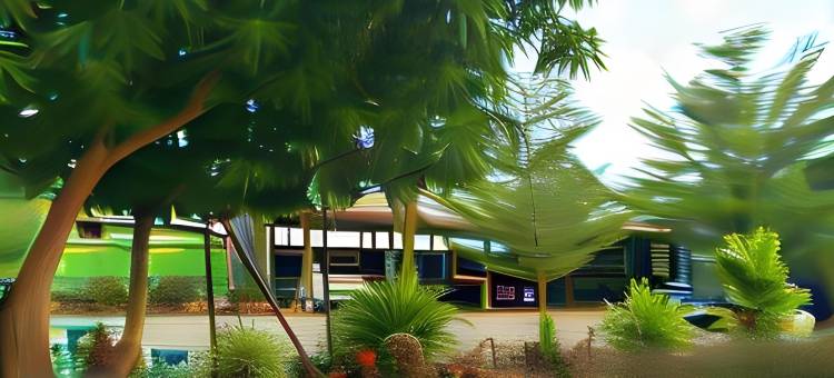 素可泰蓝色房子旅馆(Blue House Sukhothai)图片