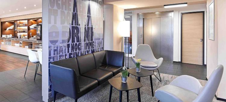 科隆西B&B酒店(B&B HOTEL Köln-West)图片