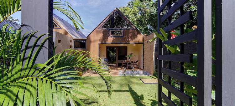 加勒比海洛卡别墅(Villas Roca del Caribe)图片