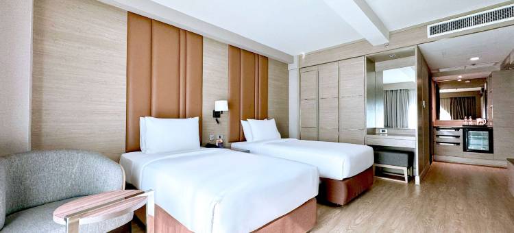 素坤逸 11 巷温德姆华美达酒店(Ramada Sukhumvit Soi Eleven)图片