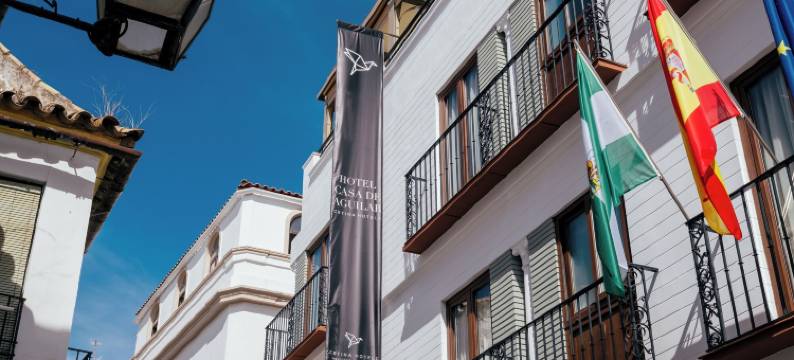 塞蒂纳阿吉拉尔之家酒店(Hotel Cetina Casa de Aguilar)图片