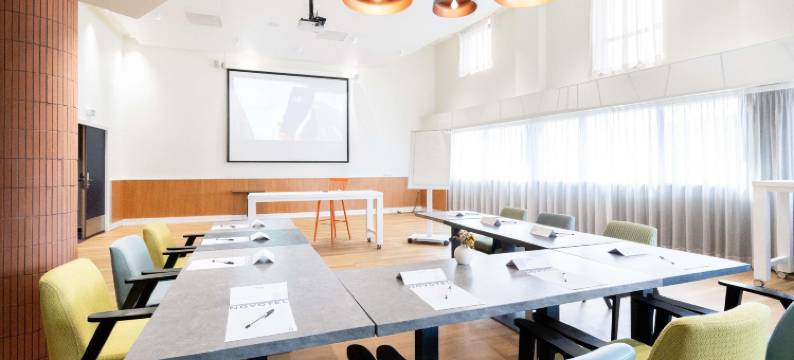 巴黎 13 区意大利门诺富特酒店(近巴黎环城大道，路面电车T9线)(Novotel Paris 13 Porte d'Italie)图片