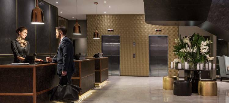 惠灵顿索菲特酒店(Sofitel Wellington)图片