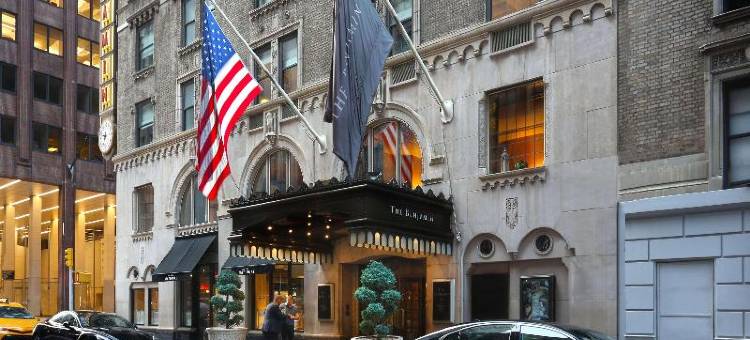 纽约本杰明皇家酒店(The Benjamin Royal Sonesta New York)图片