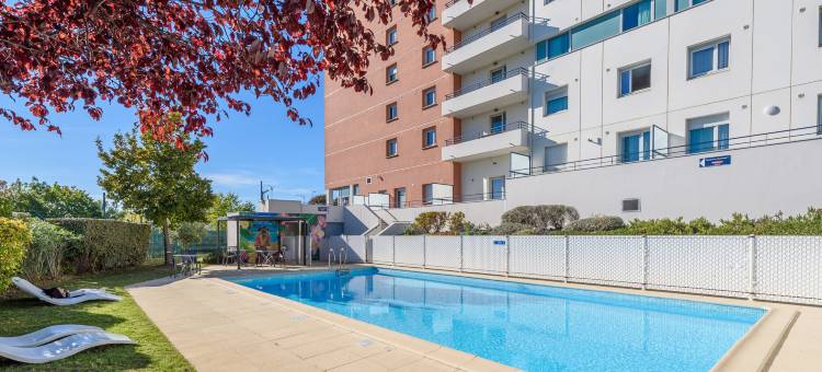 雷斯迪家图卢兹奥西塔尼亚(Residhome Toulouse Occitania)图片