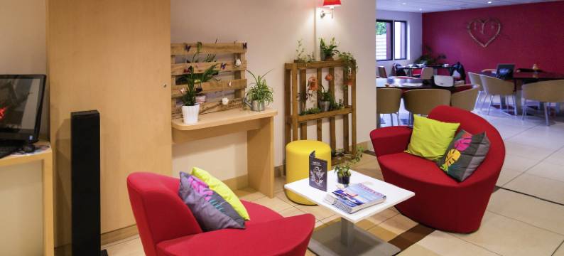 宜必思雷恩博利厄酒店(Ibis Rennes Beaulieu)图片