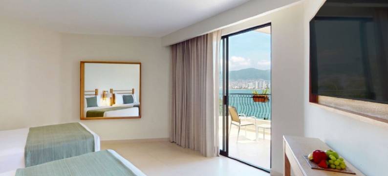 阿卡普尔科公园皇家海滩酒店 - 全包式(Park Royal Beach Acapulco - All Inclusive)图片