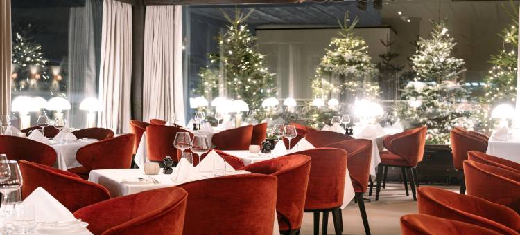 A-ROSA系列酒店 - 图尔纳尔阿尔卑斯宾馆(A-Rosa Hotel Thurnher's Alpenhof)图片