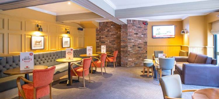普雷斯顿东普瑞米尔酒店(Premier Inn Preston East)图片