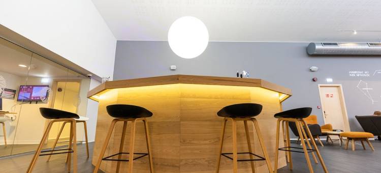 雷克雅未克灯光酒店(Reykjavik Lights Hotel by Keahotels)图片