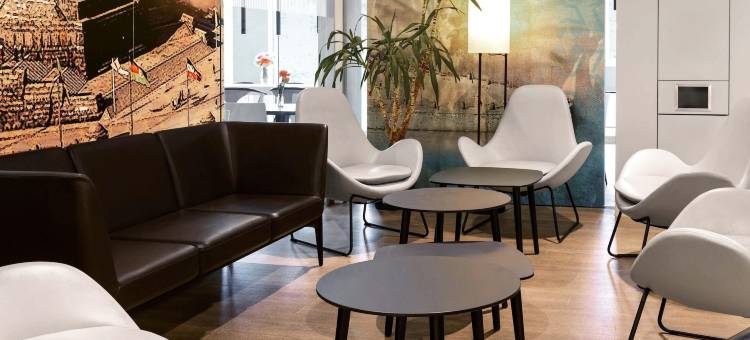 科布伦茨市B&B酒店(B&B HOTEL Koblenz-City)图片