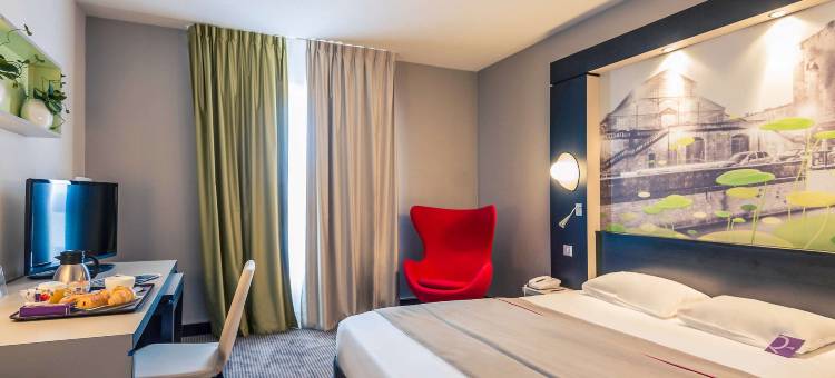 尼奥尔普瓦特万沼泽美居酒店(Hôtel Mercure Niort Marais Poitevin)图片