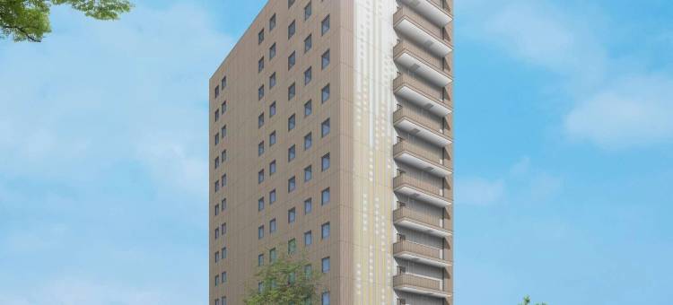 名铁酒店名古屋金山别馆(Meitetsu Inn Nagoya Kanayama Annex)图片