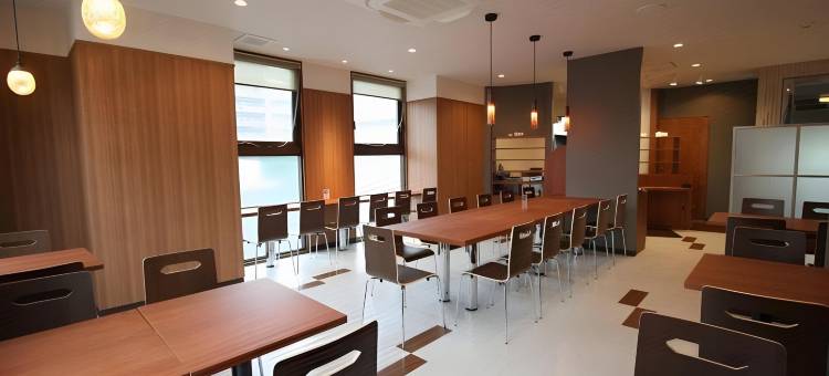 新盖亚酒店-宇部(Hotel New Gaea Ube)图片