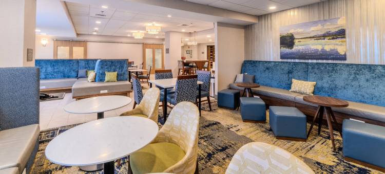 希尔顿欢朋酒店-贾斯珀(Hampton Inn Jasper)图片