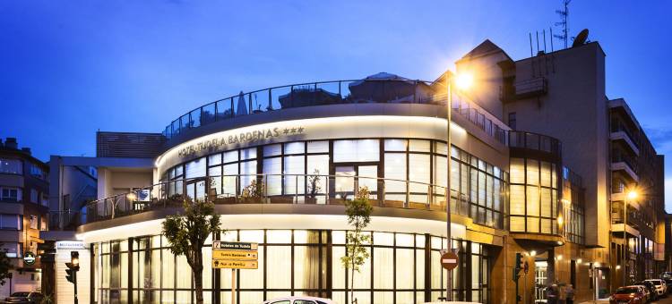 塞尔科蒂尔图德拉巴德纳斯酒店(Hotel Sercotel Tudela Bardenas)图片
