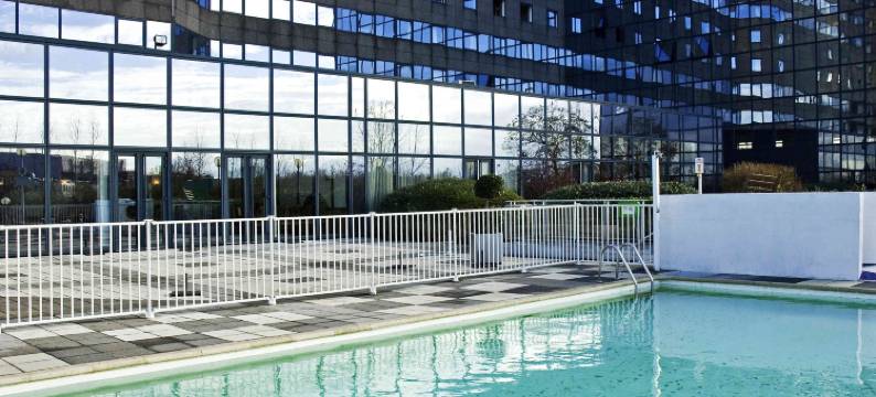 宜必思 Marne La Vallée Noisy 酒店(Ibis Marne-la-Vallée Noisy)图片