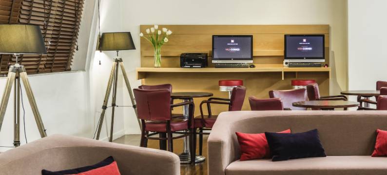 宜必思科英布拉酒店(Ibis Coimbra Centro)图片